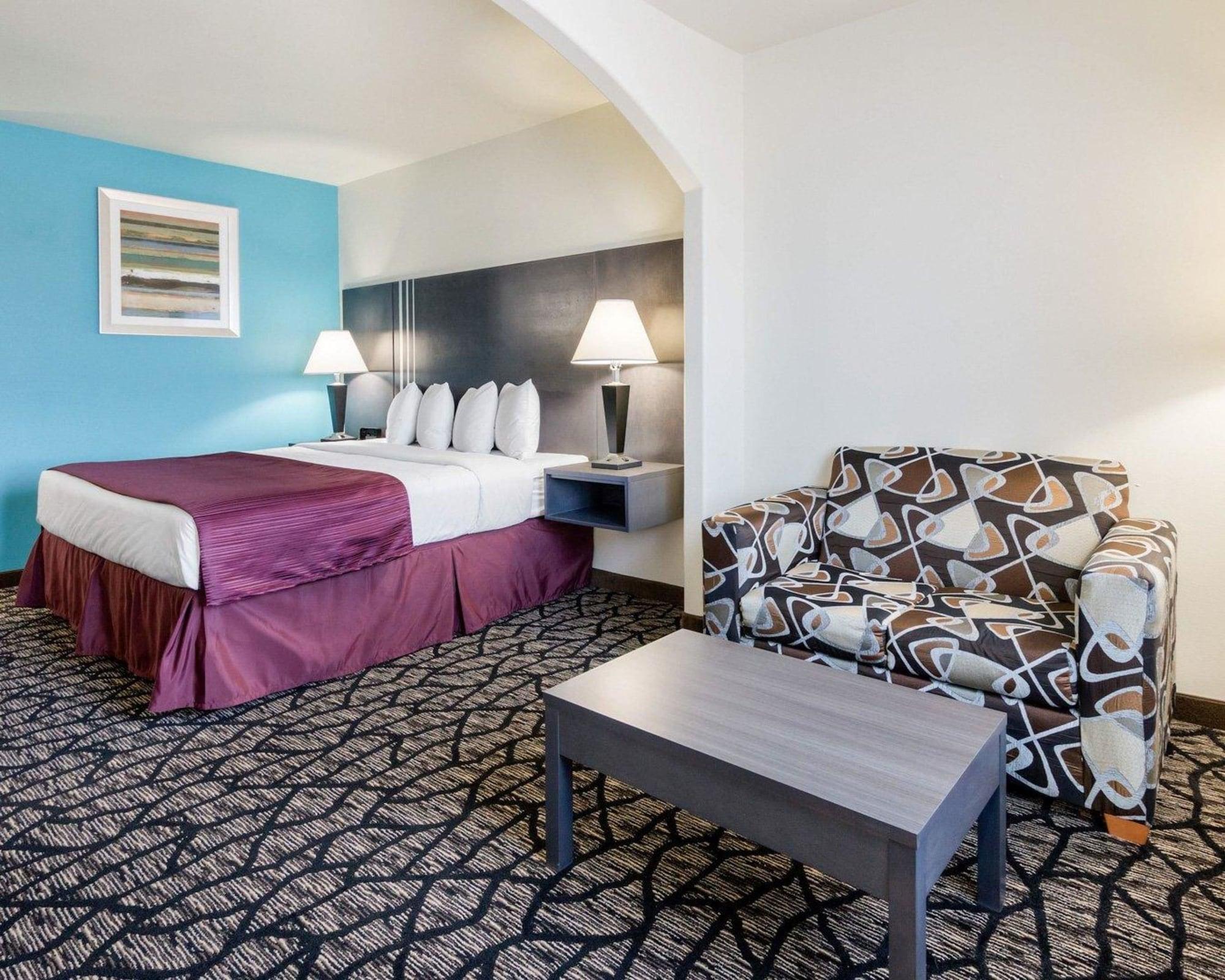 Quality Inn Баффало Екстер'єр фото