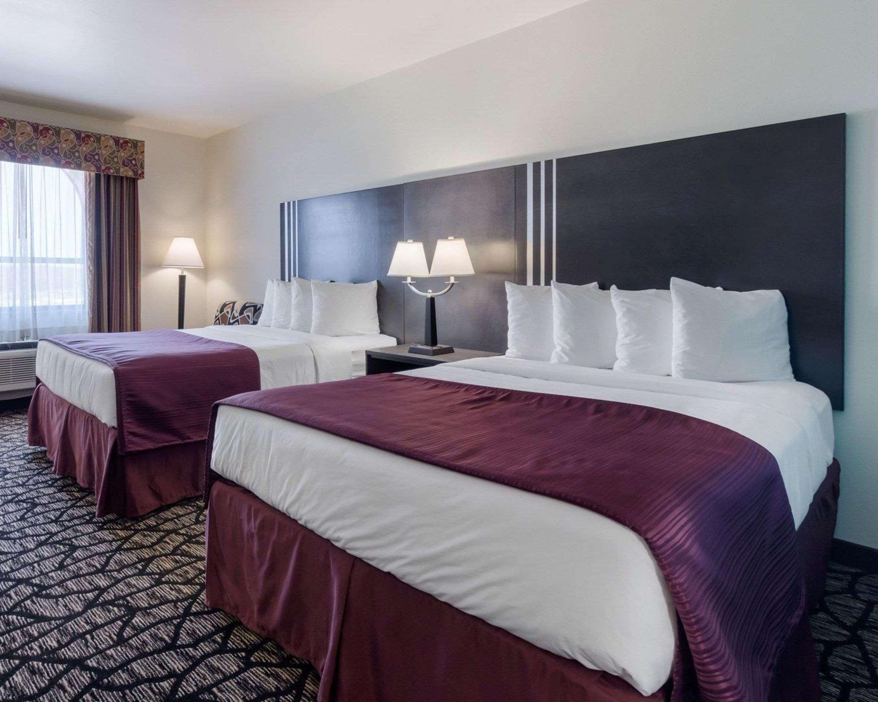 Quality Inn Баффало Екстер'єр фото
