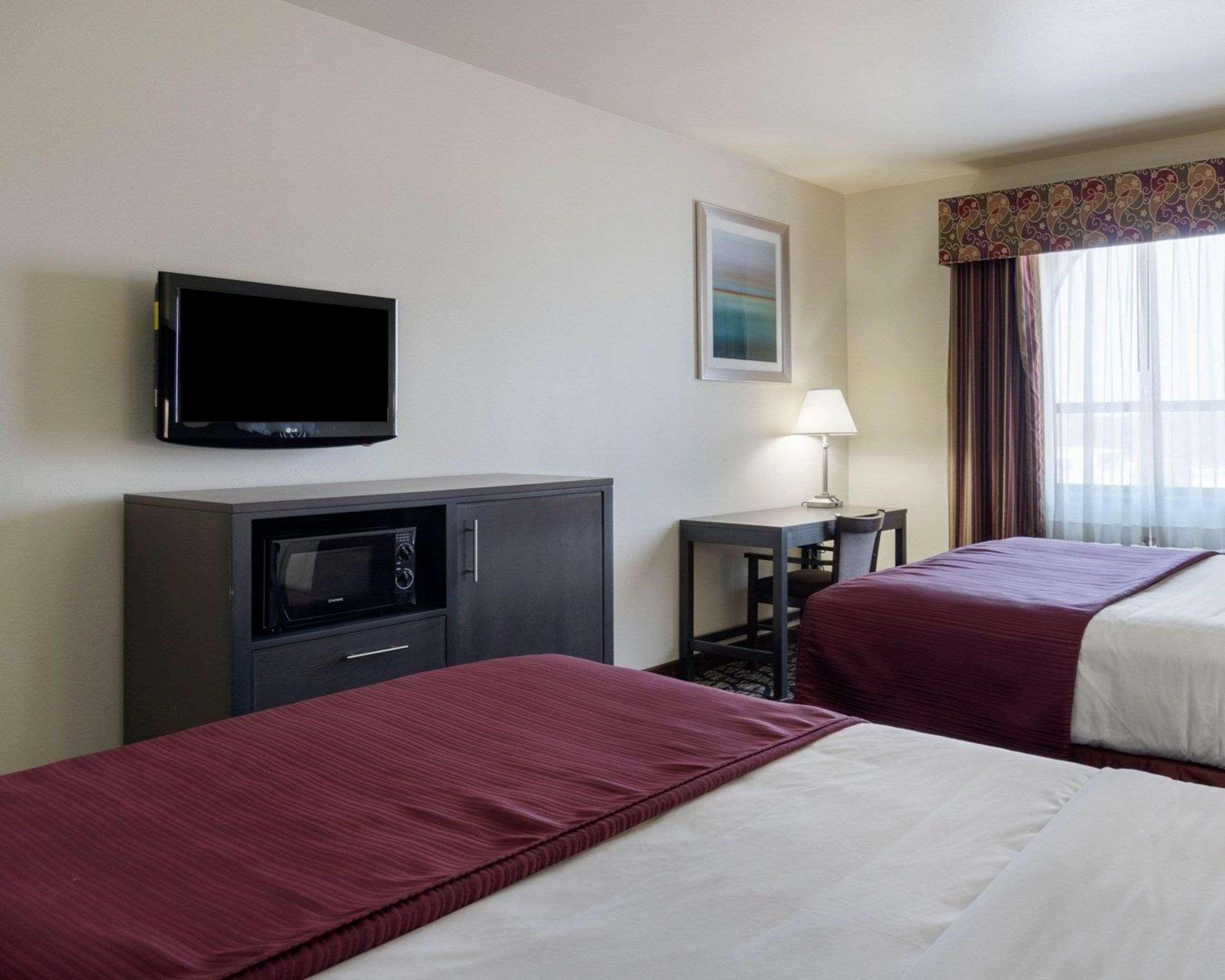 Quality Inn Баффало Екстер'єр фото