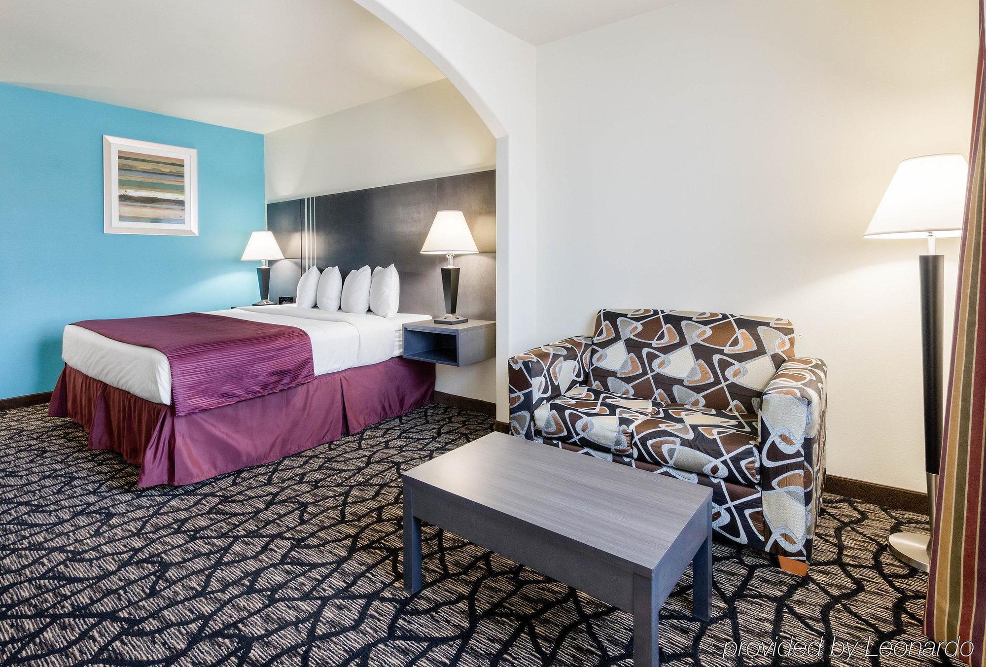 Quality Inn Баффало Екстер'єр фото