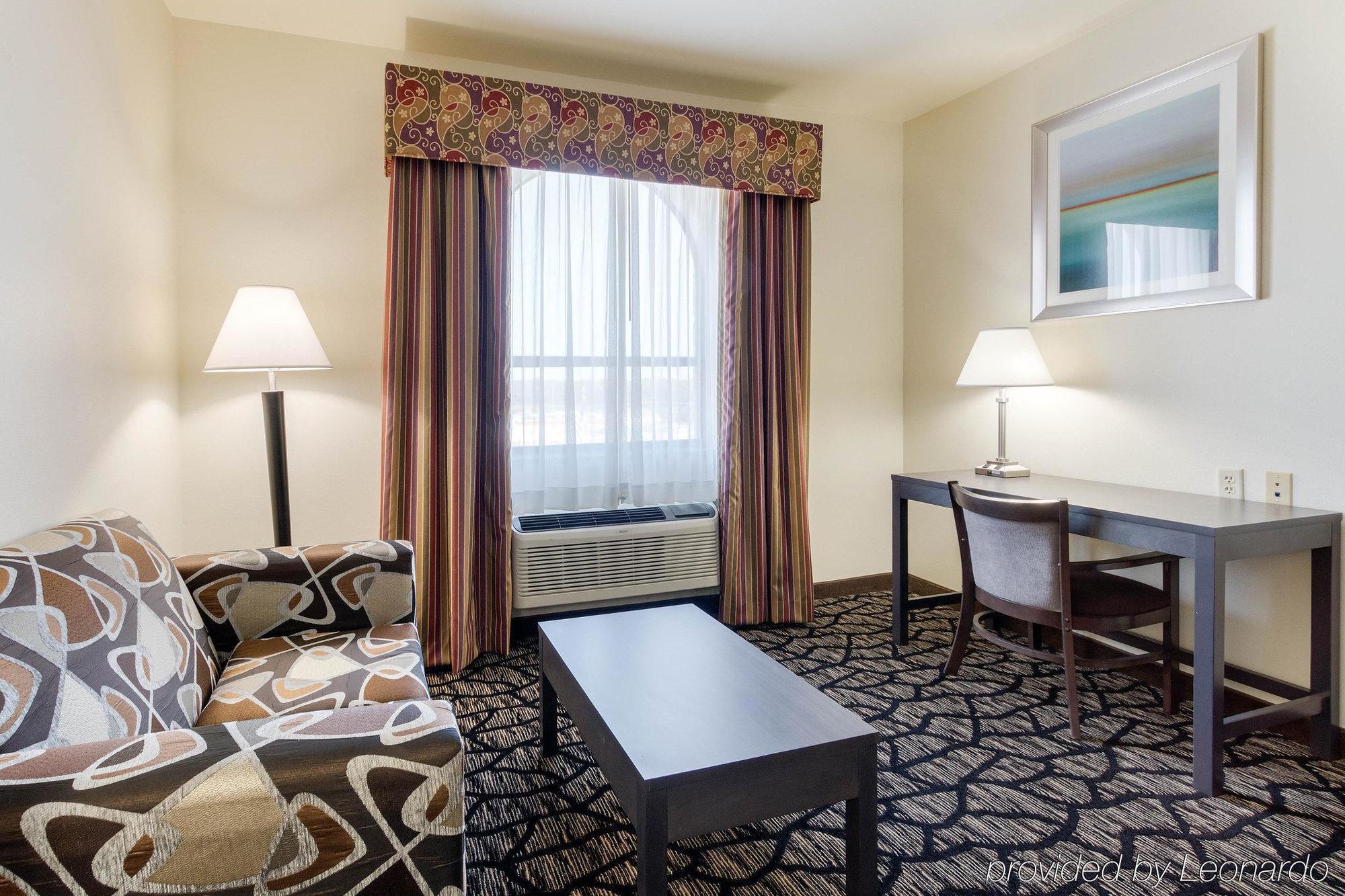 Quality Inn Баффало Екстер'єр фото