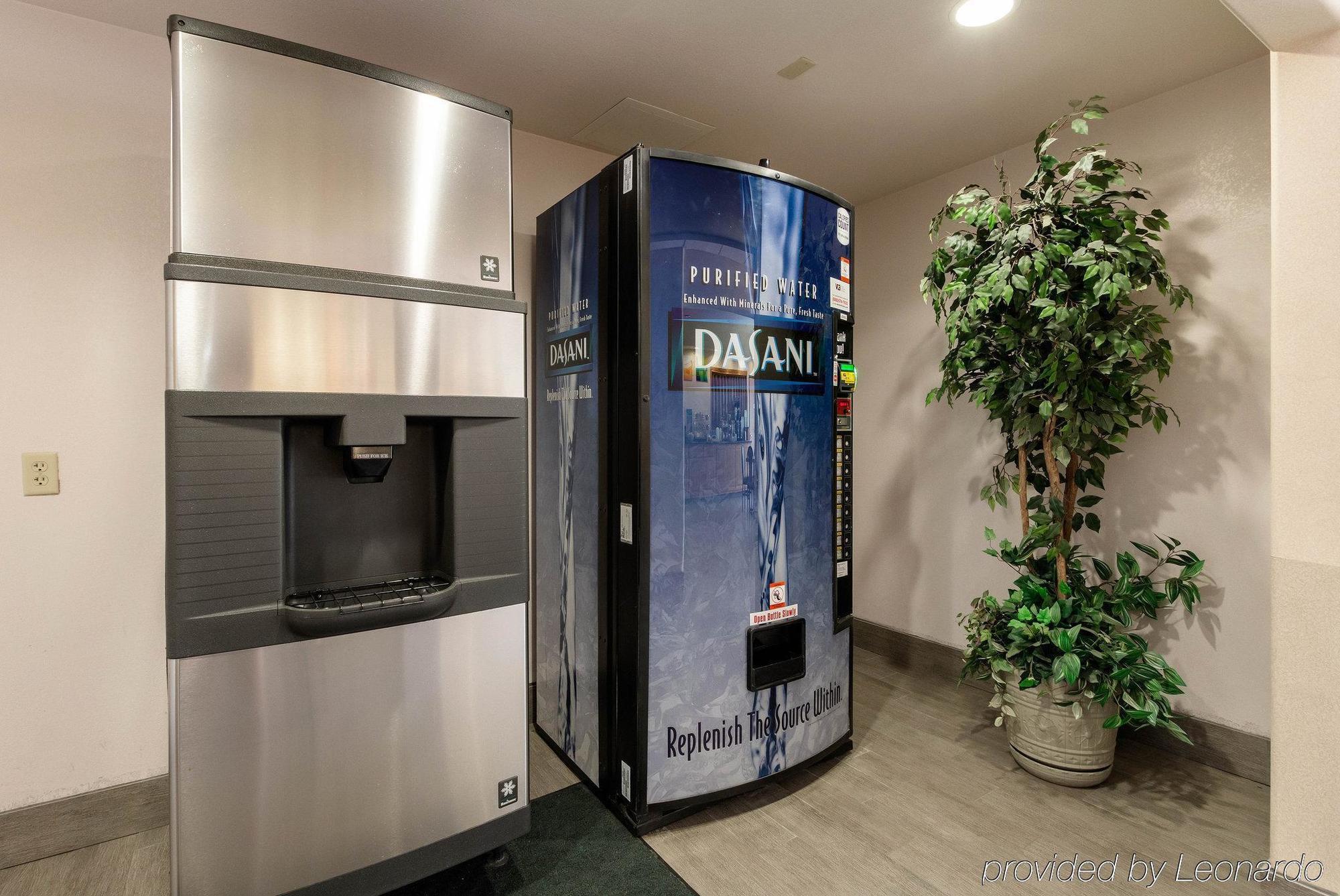 Quality Inn Баффало Екстер'єр фото