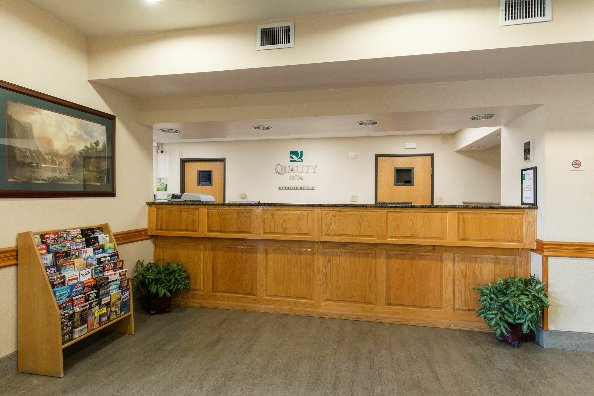 Quality Inn Баффало Екстер'єр фото