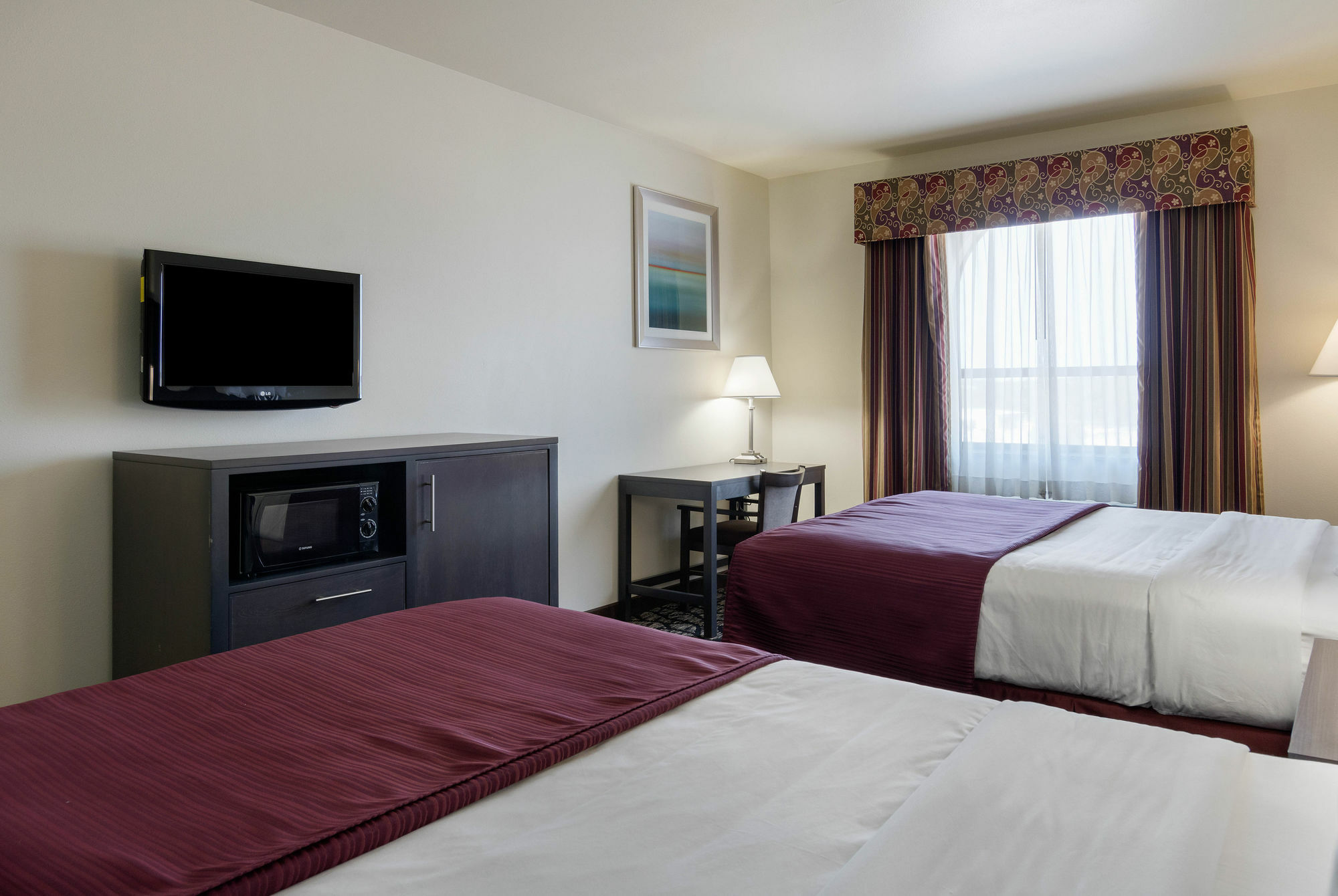 Quality Inn Баффало Екстер'єр фото