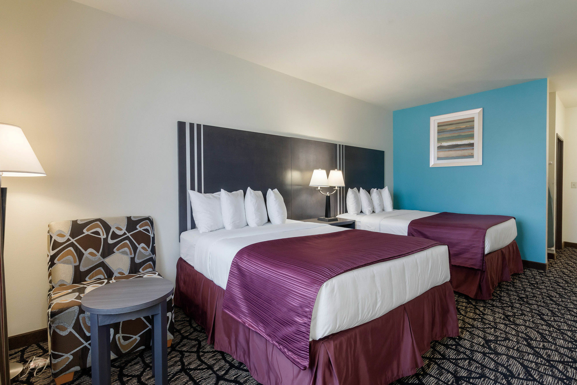 Quality Inn Баффало Екстер'єр фото